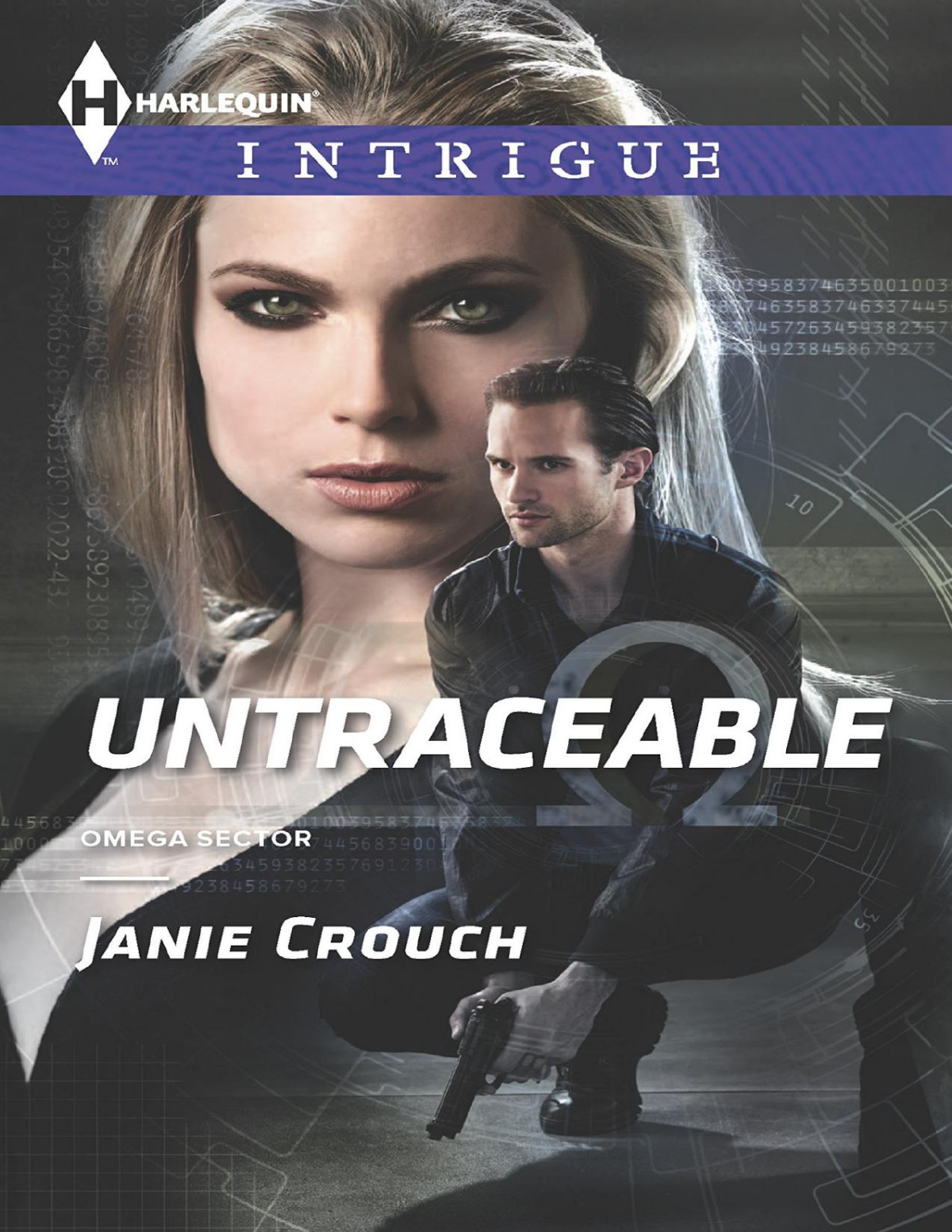 Untraceable Janie Crouch Crouch Janie