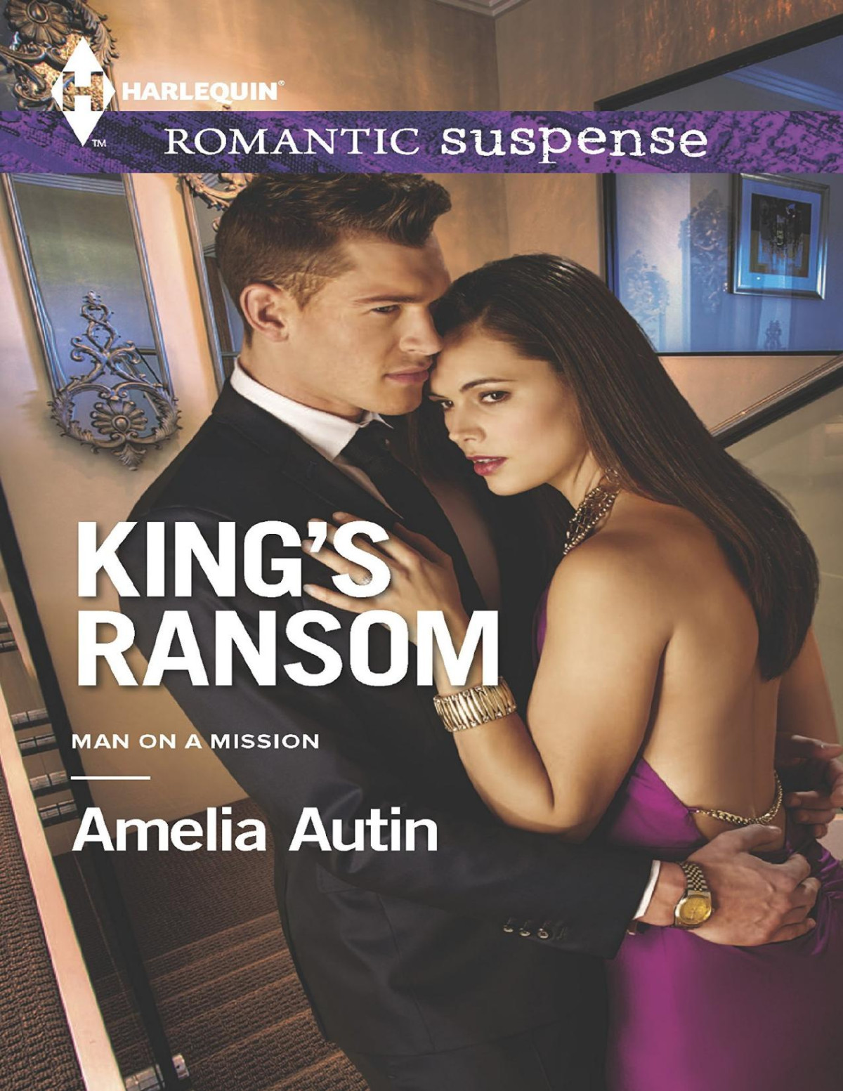 Kings Ransom Amelia Autin Autin Amelia