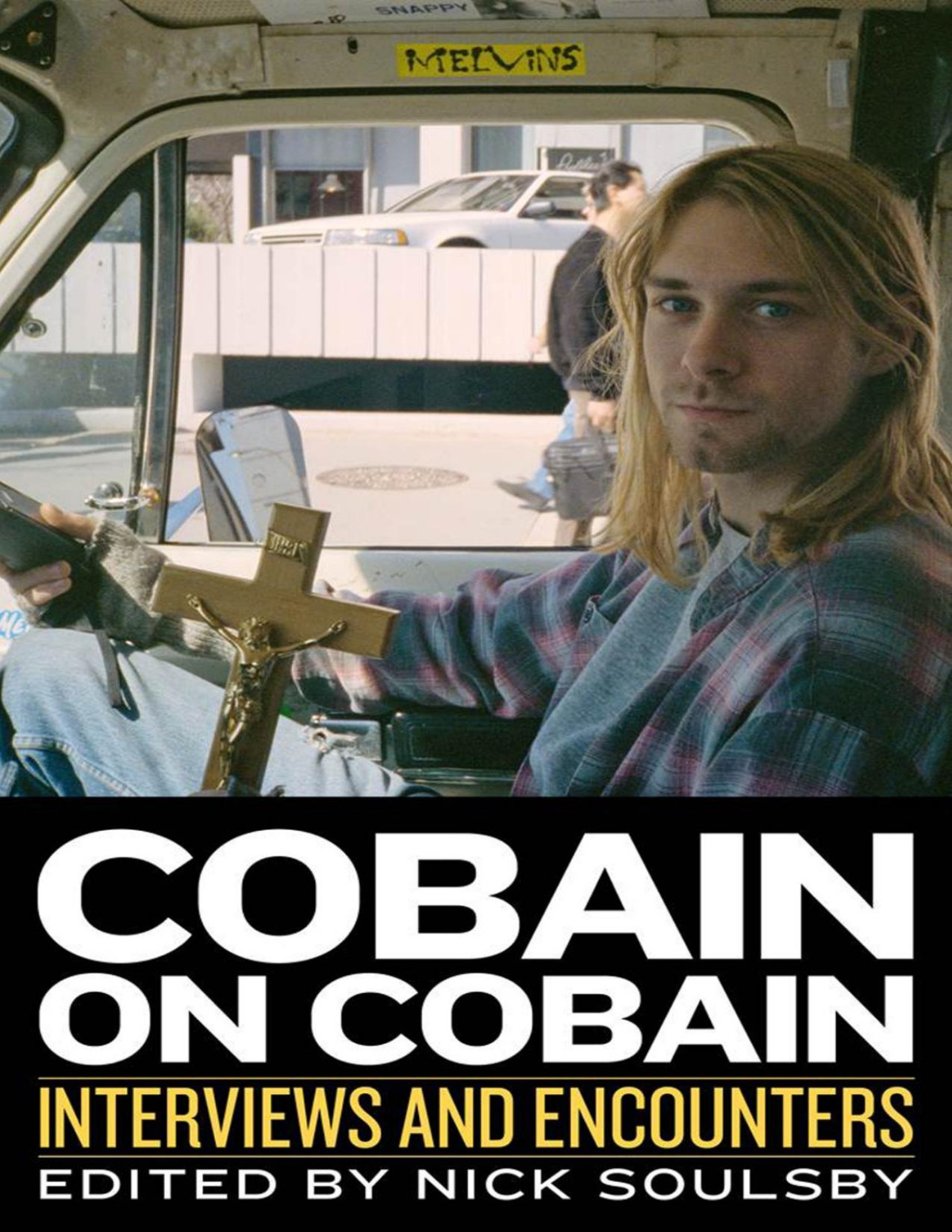 Cobain On Cobain Nick Soulsby