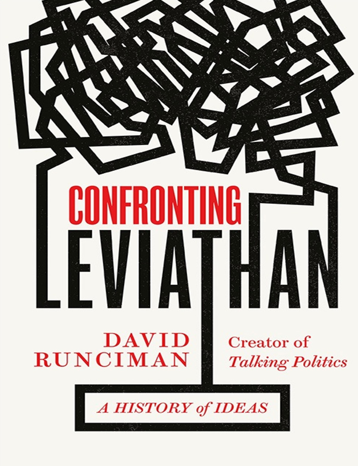 Confronting Leviathan David Runciman