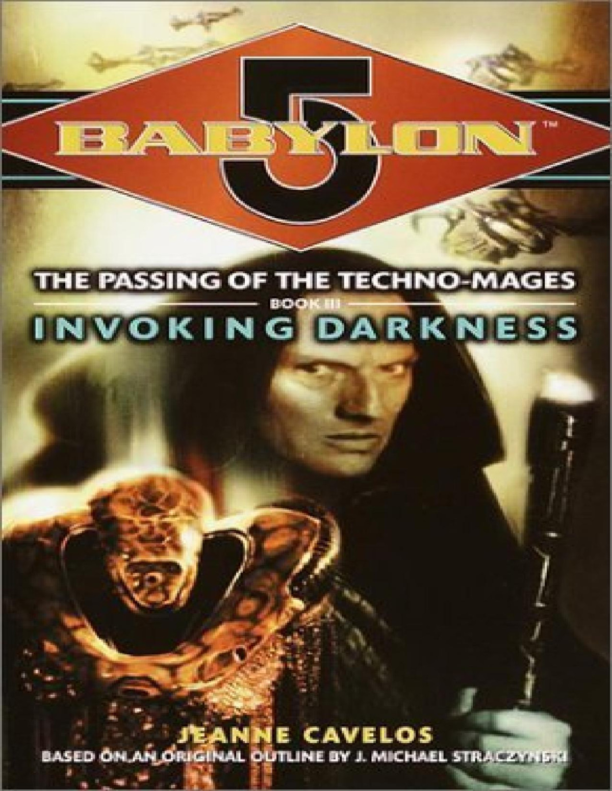 Invoking Darkness Babylon 5