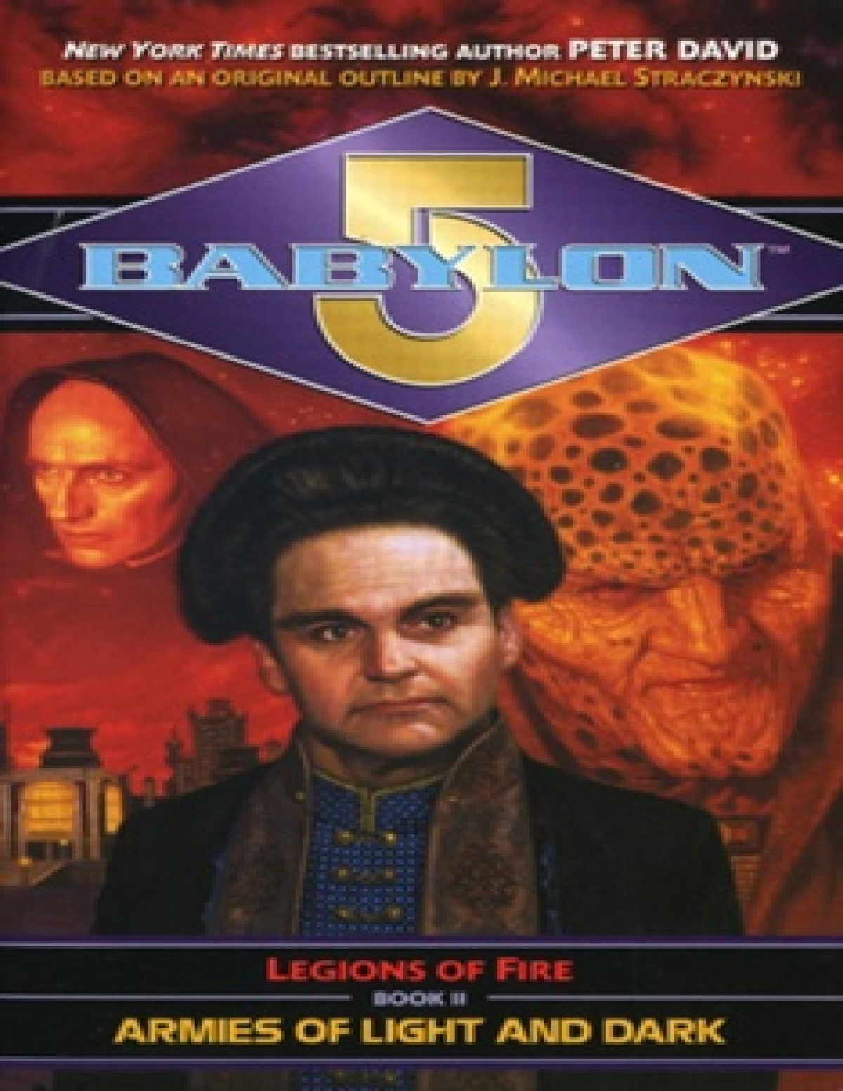 Armies Of Light And Dark Babylon 5