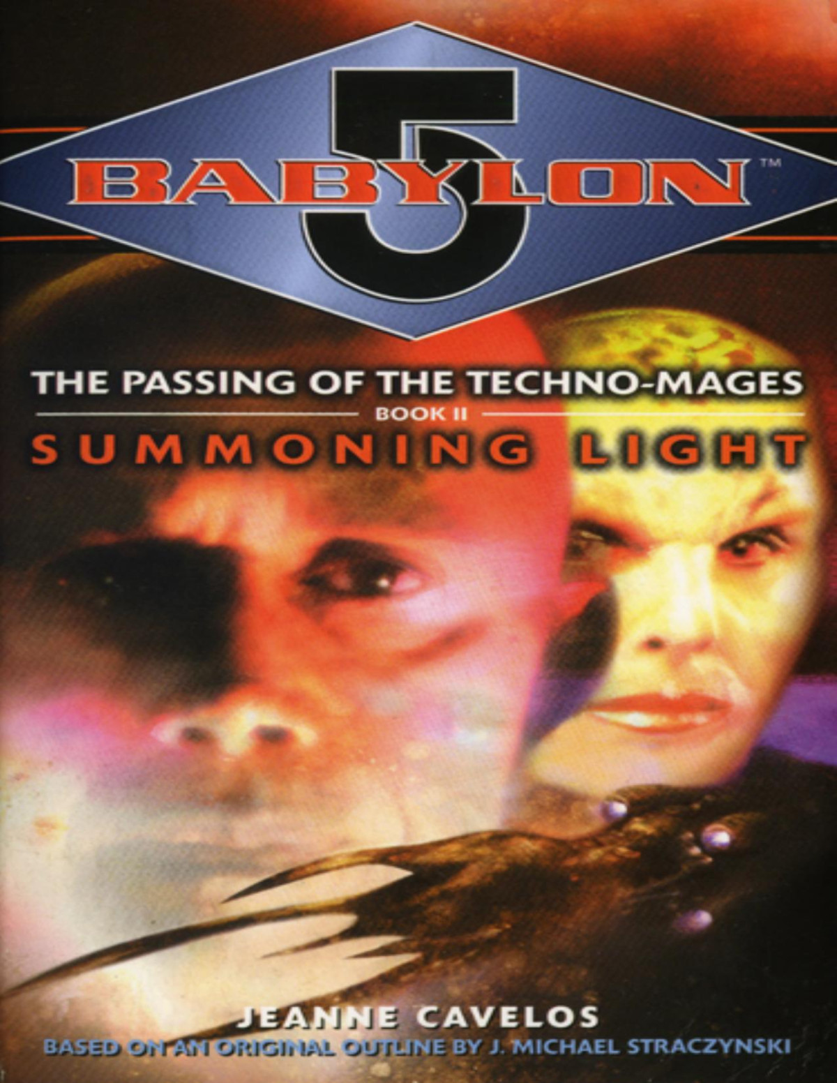 Summoning Light Babylon 5