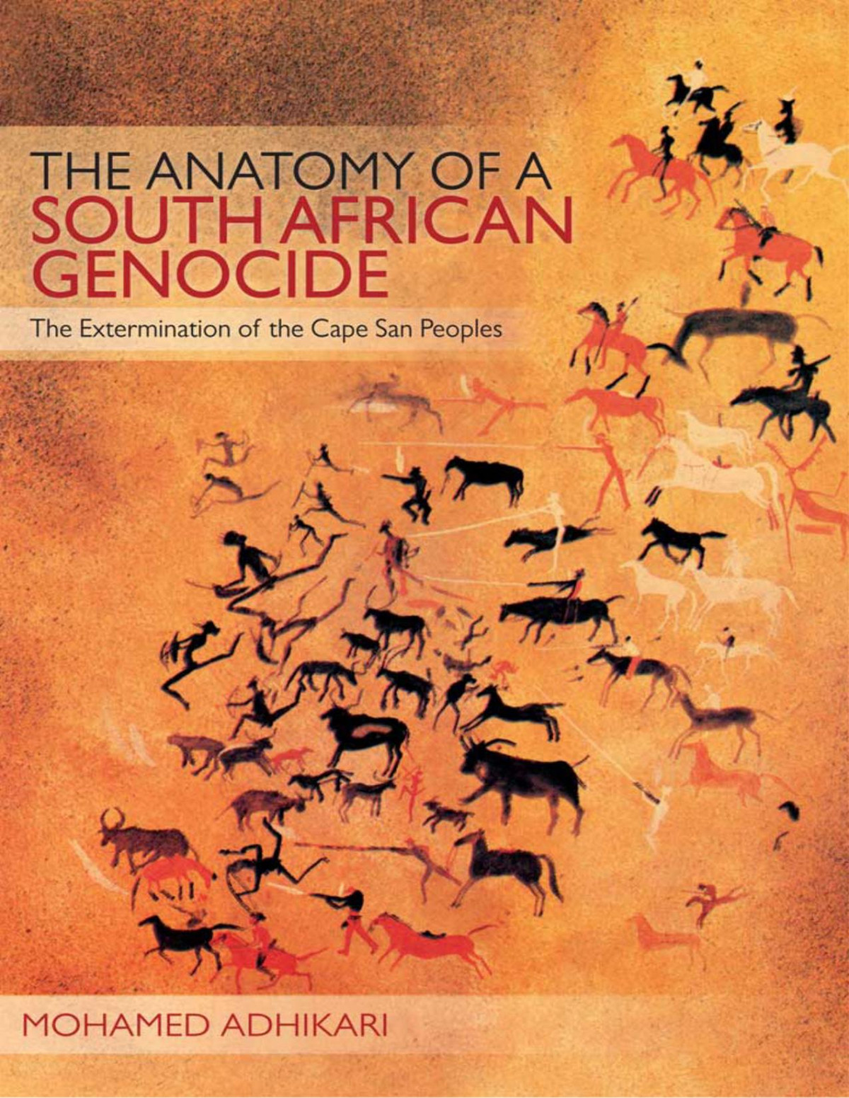 The Anatomy Of A South African Genocide Mohamed Adhikari