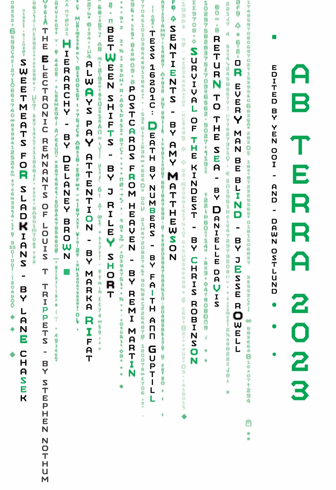 Ab Terra 2023 Yen Ooi Dawn Ostlund