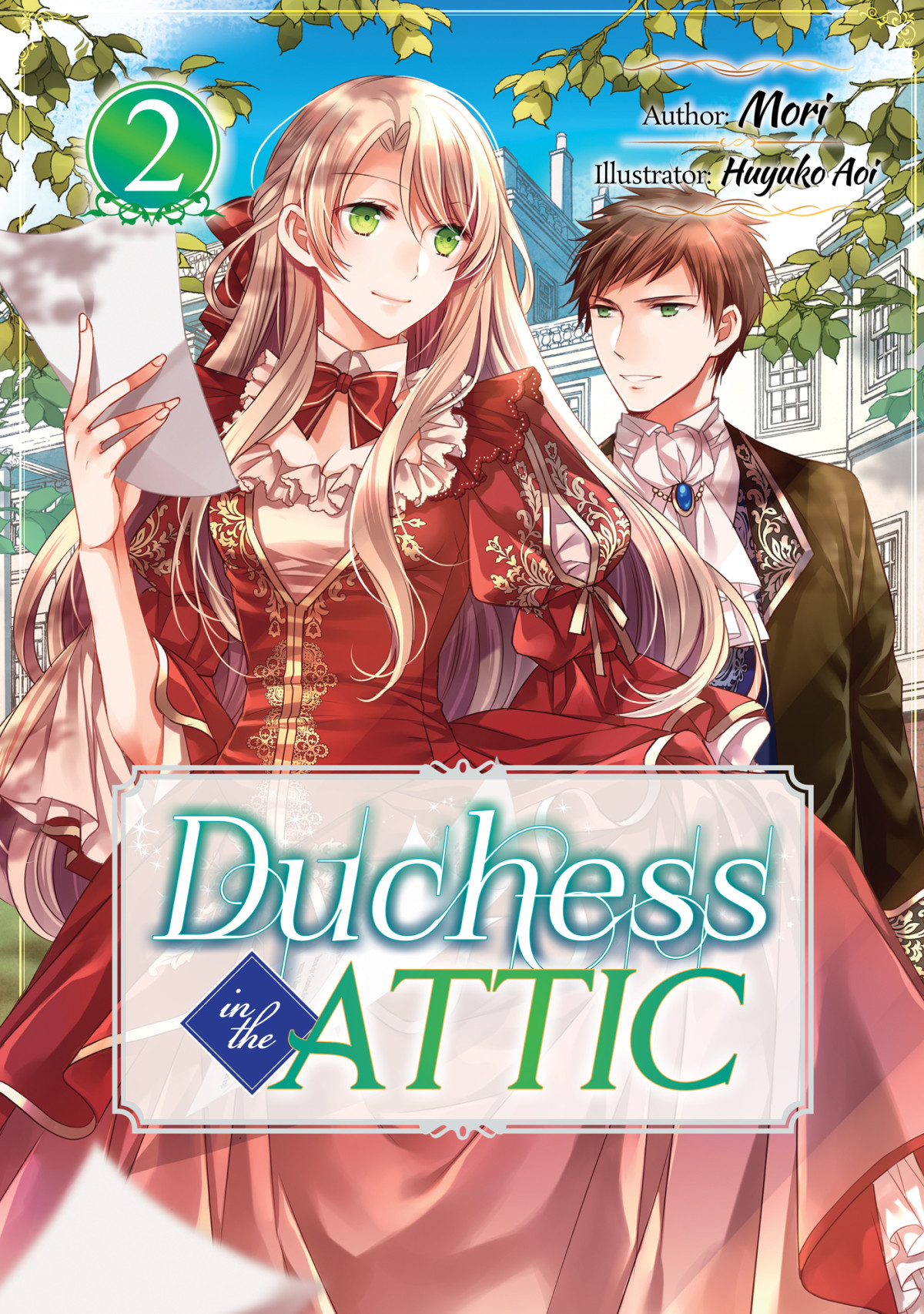 Duchess In The Attic Volume 2 Mori
