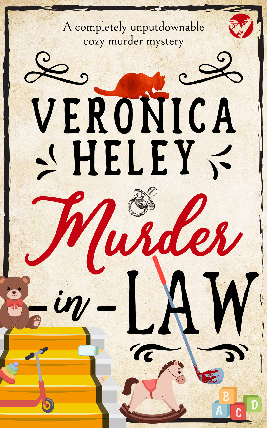 Murderinlaw A Completely Unputdownable Cozy Mystery 1st Edition Veronica Heley