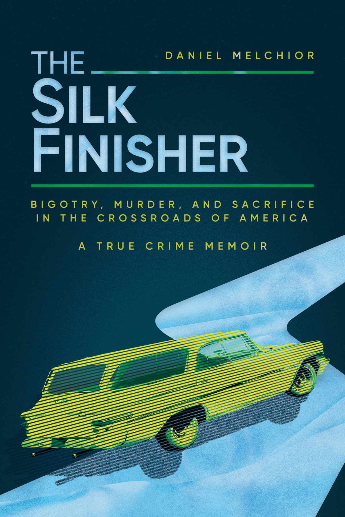 The Silk Finisher Daniel Melchior