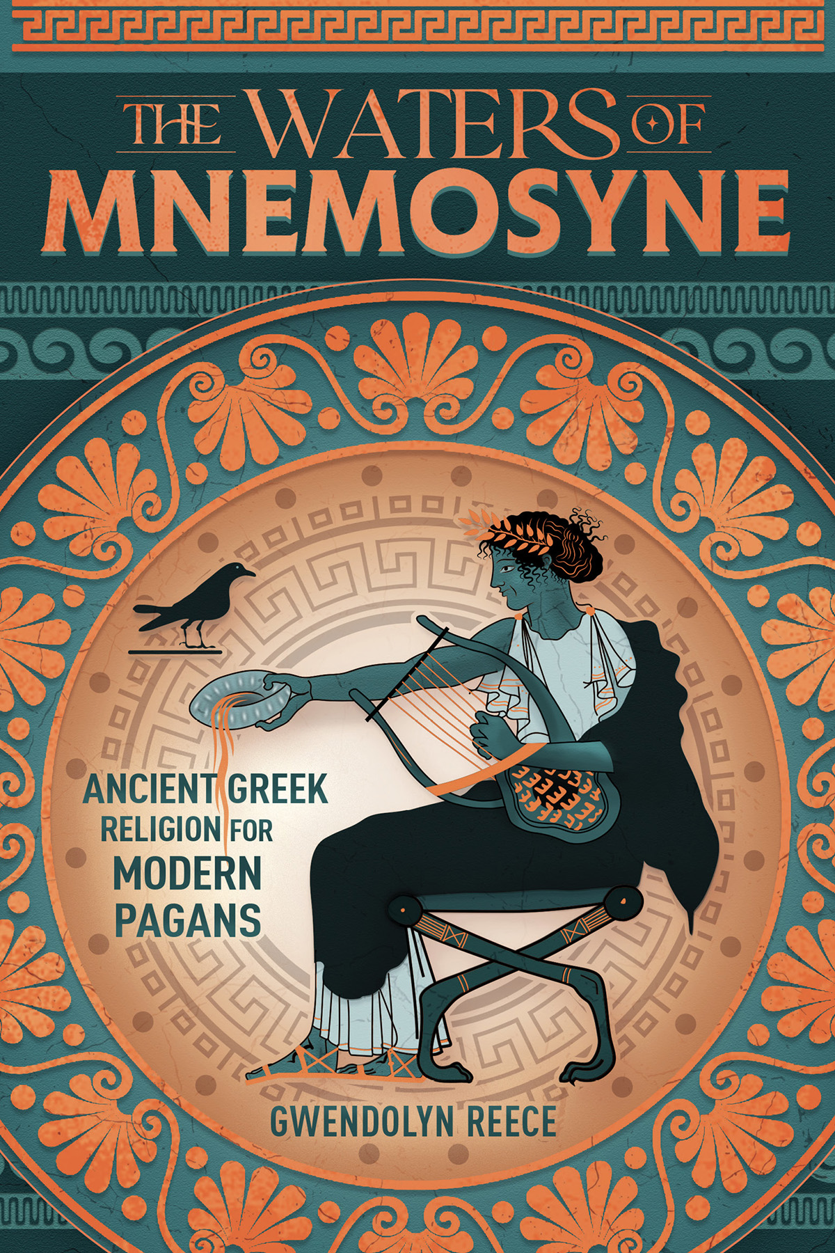 The Waters Of Mnemosyne Gwendolyn Reece