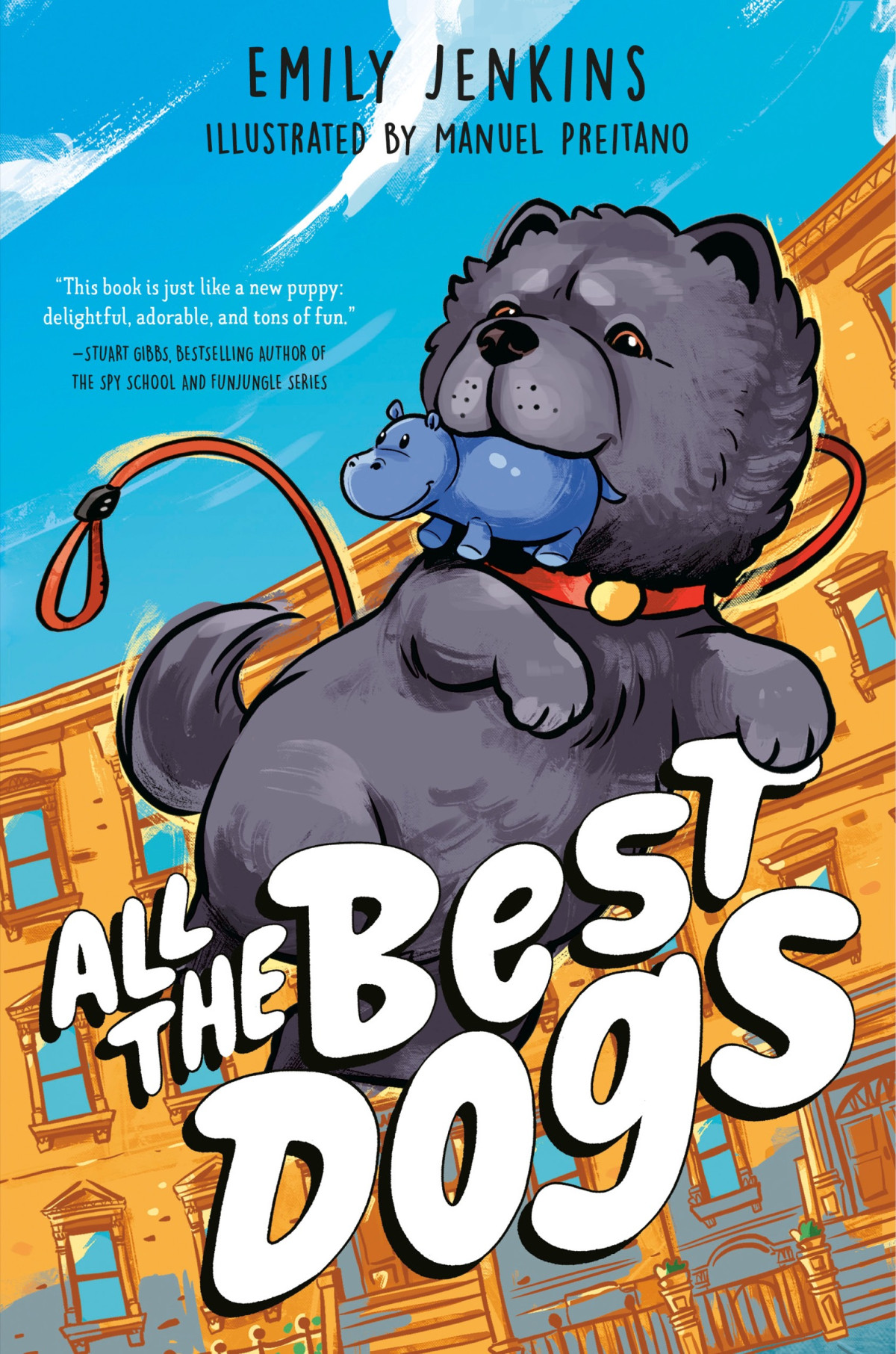 All The Best Dogs Emily Jenkins