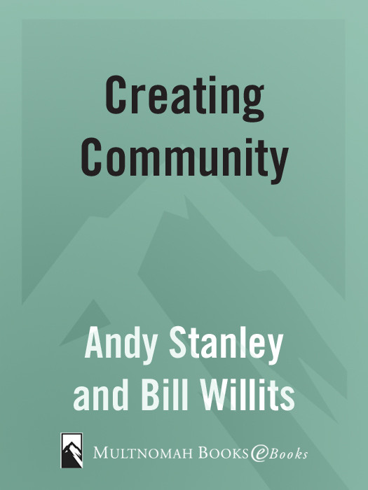Creating Community Andy Stanley