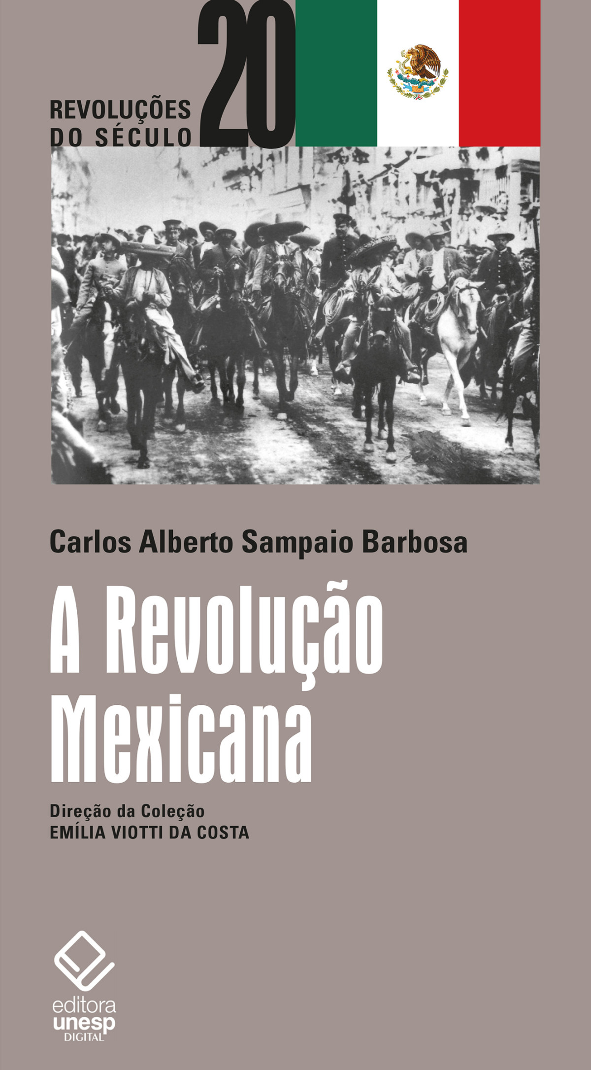 A Revoluo Mexicana Carlos Alberto Sampaio Barbosa