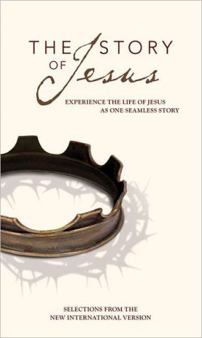 Story Of Jesus Special Edition Zondervan