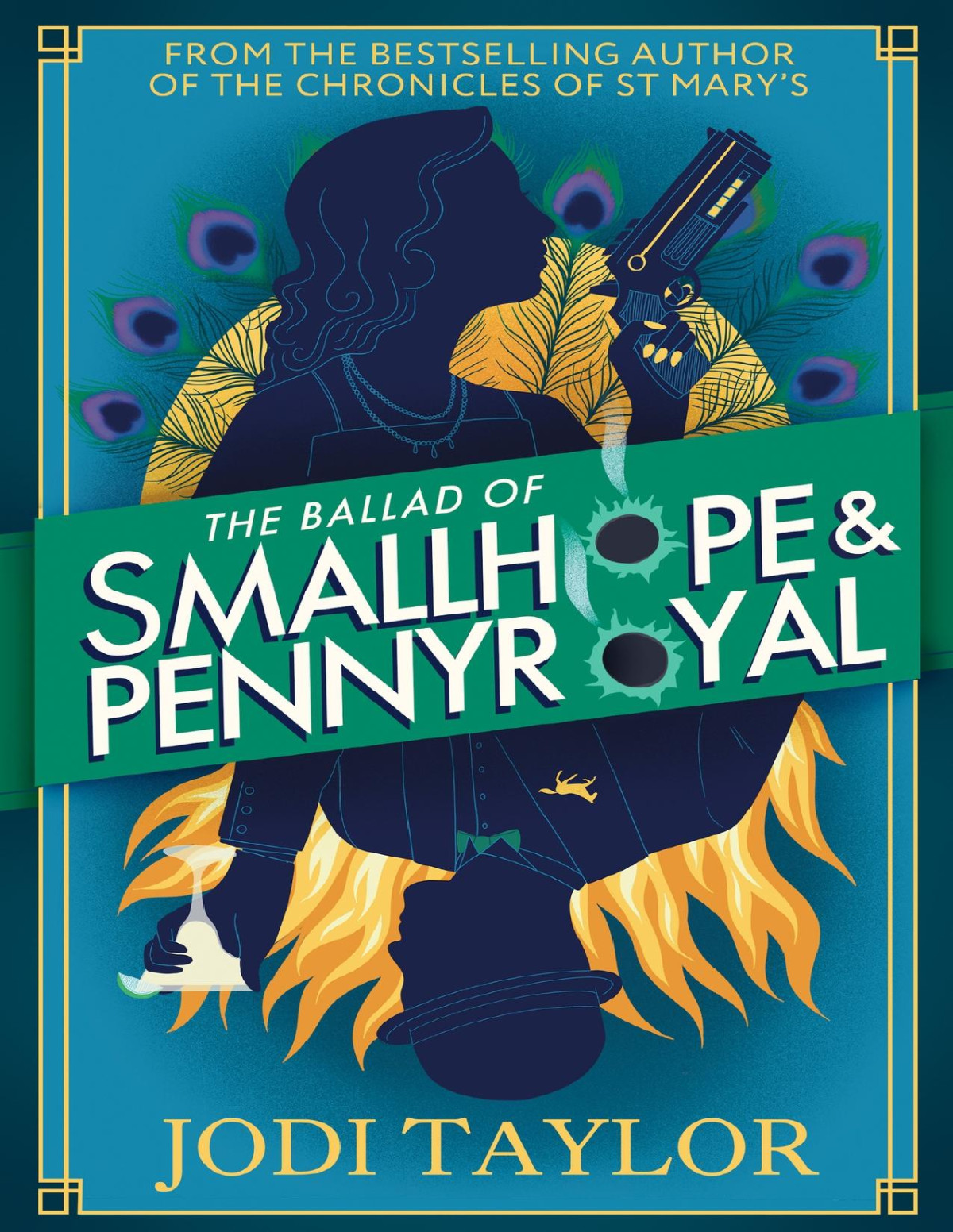The Ballad Of Smallhope And Pennyroyal Unknown