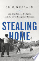 Stealing Home Eric Nusbaum