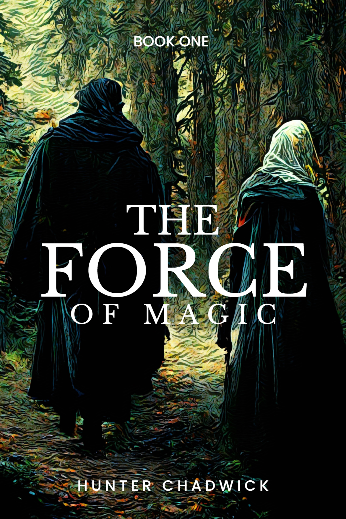 The Force Of Magic Free Hunter Chadwick