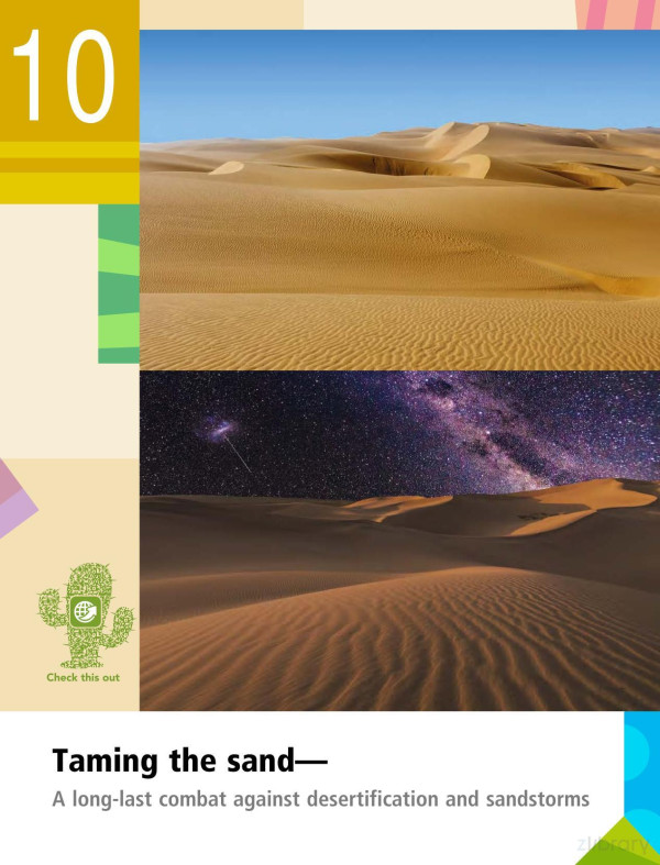 Junior Secondary Exploring Geography Book 10 Elective Taming The Sand 3rd Edition Ip Lam Wong Tsui H
