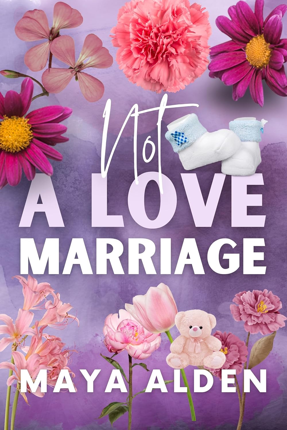 Not A Love Marriage Maya Alden