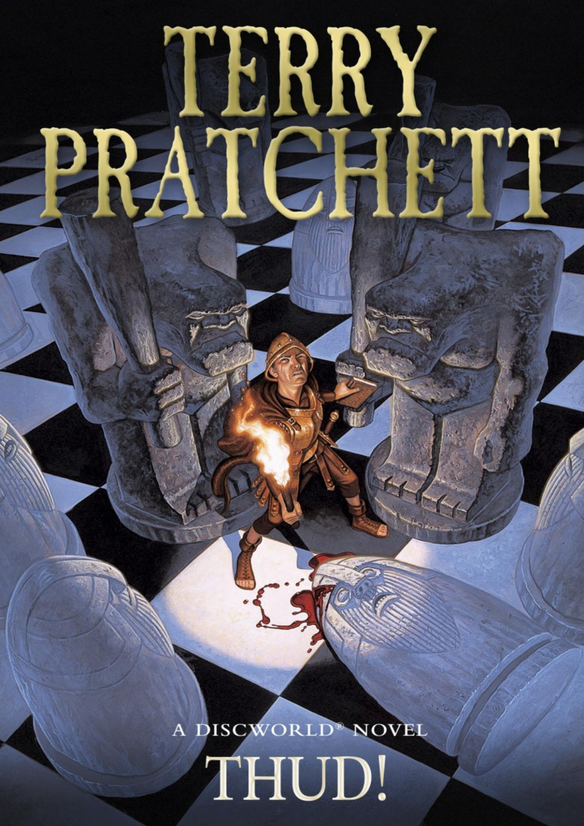 Thud Terry Pratchett