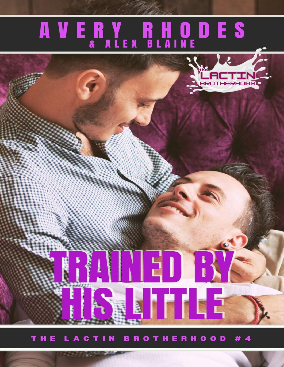 Trained By His Little A Daddy Kink Mm Romance Alex Blaine Avery Rhodes