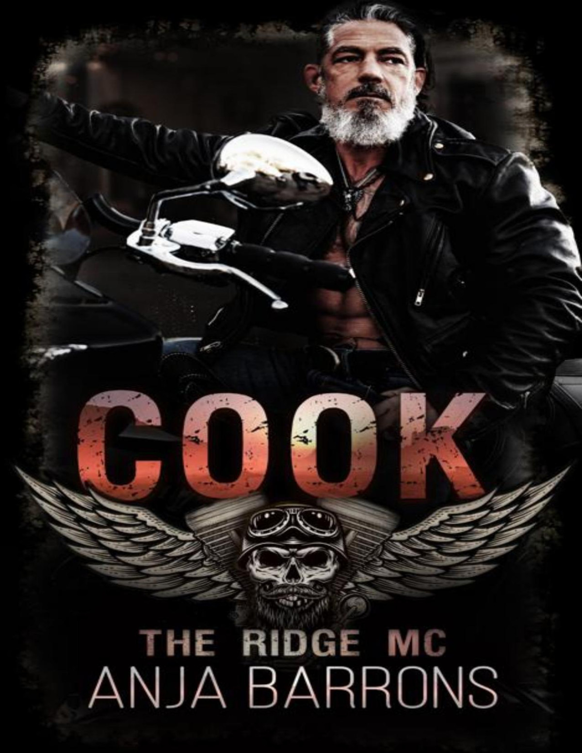 Cook The Ridge Mc Book 4 Anja Barrons