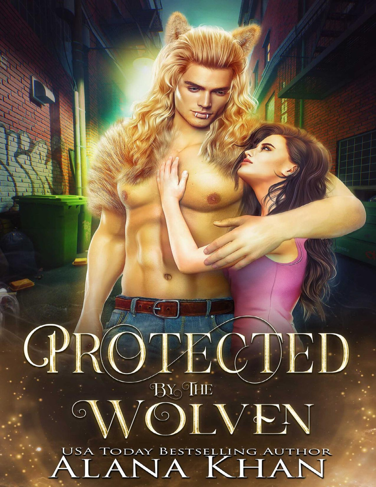 Protected By The Wolven Alana Khan