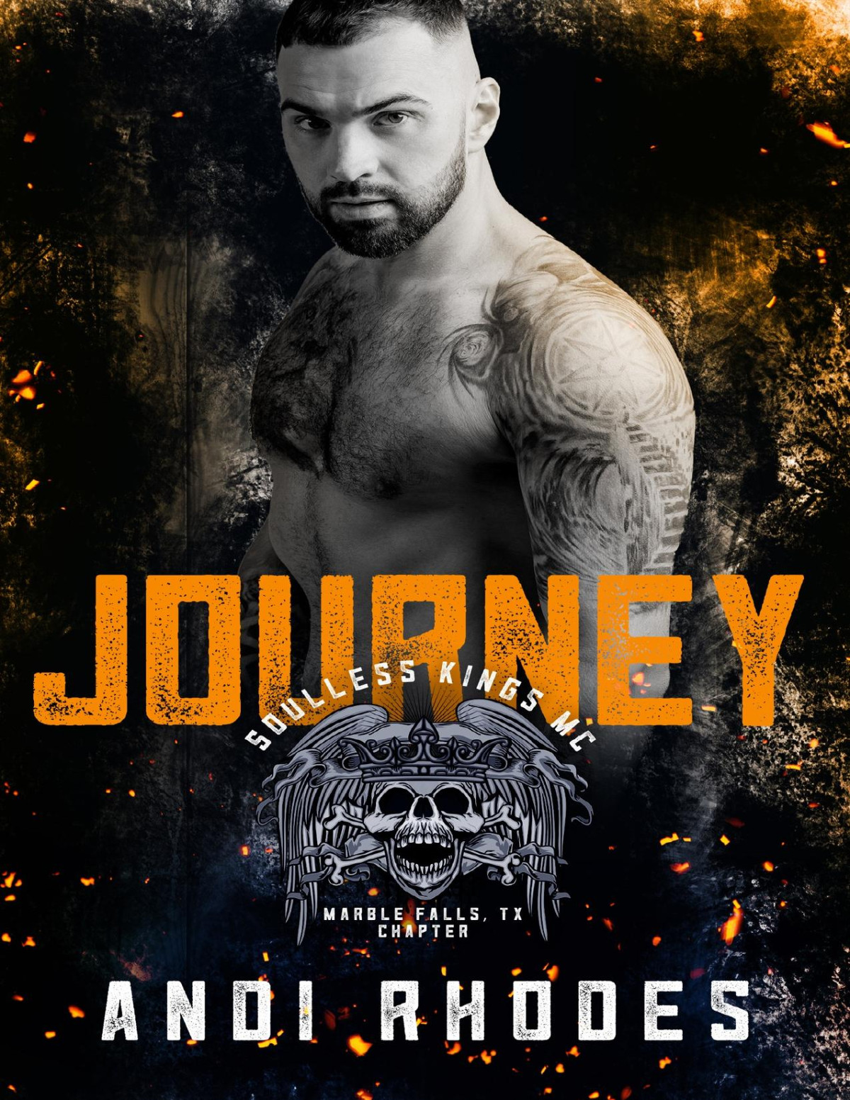 Journey Soulless Kings Mc Marble Falls Tx Book 2 Andi Rhodes