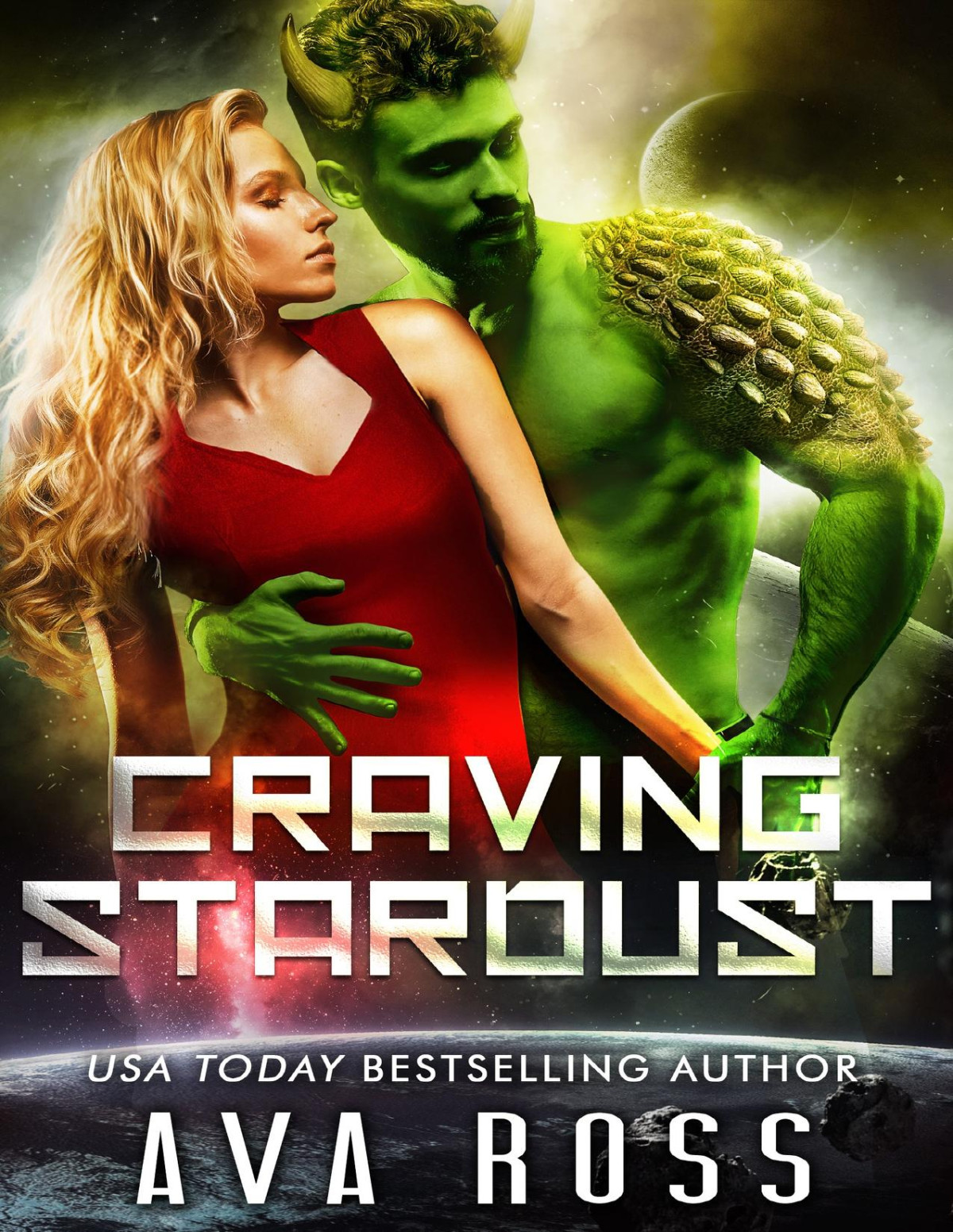 Craving Stardust Ava Ross