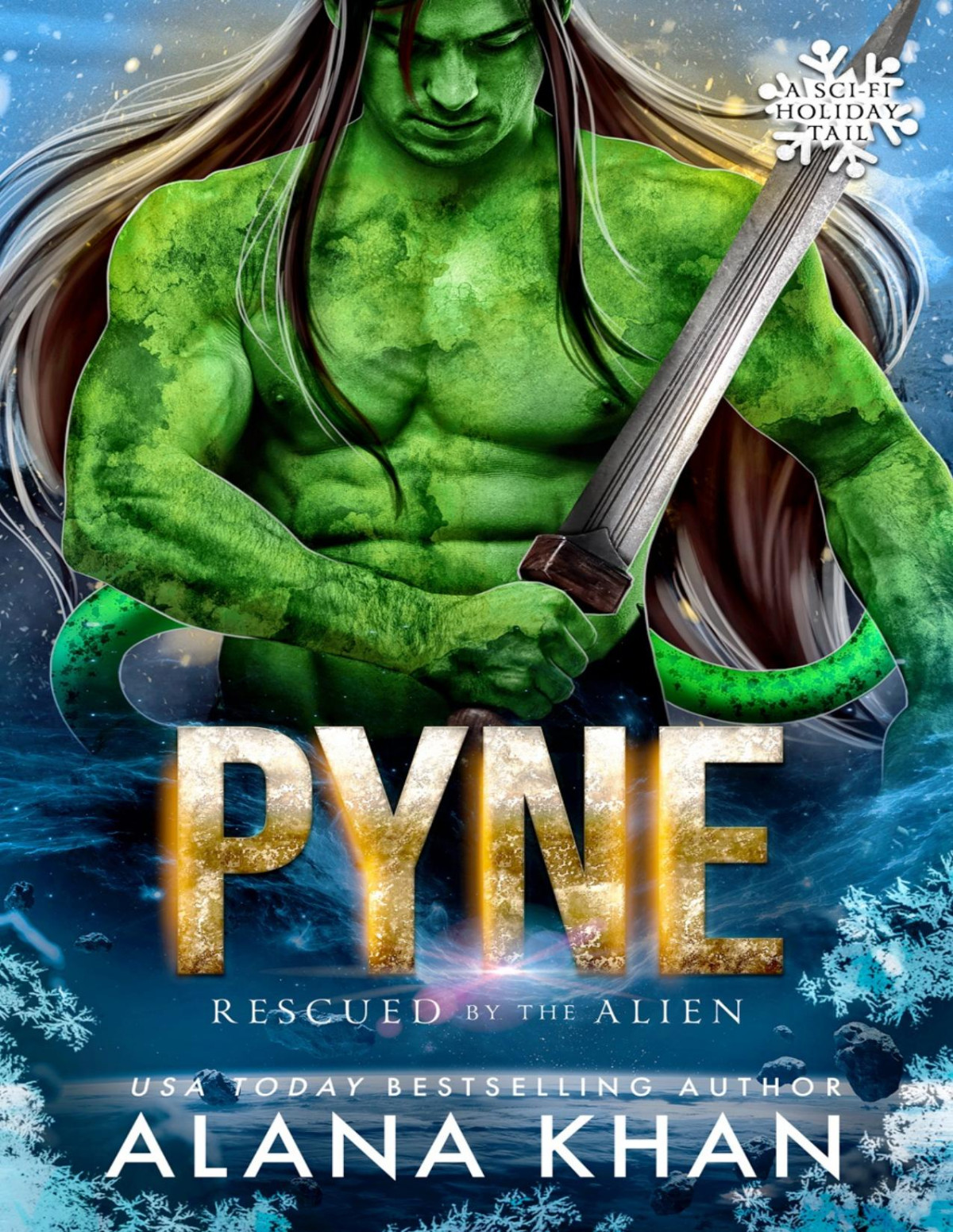 Pyne A Scifi Holiday Romance Alana Khan