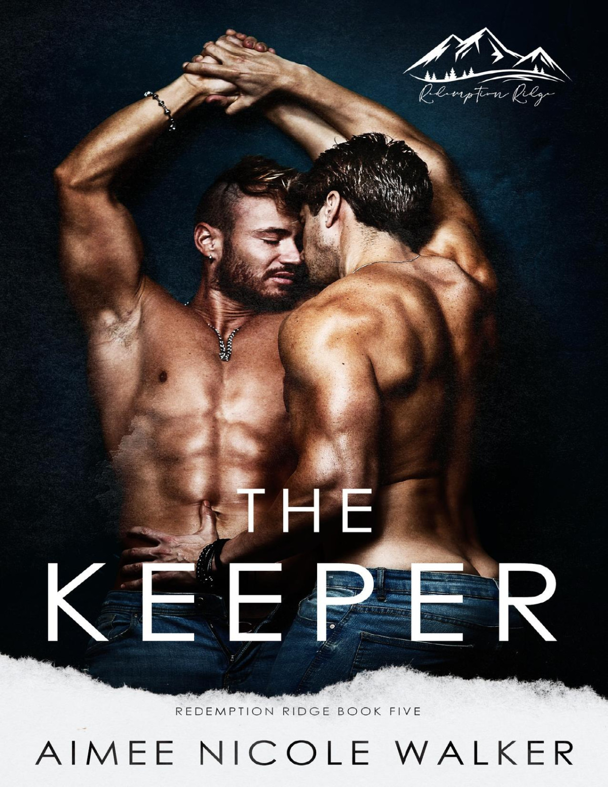 The Keeper Redemption Ridge Book Five Aimee Nicole Walker