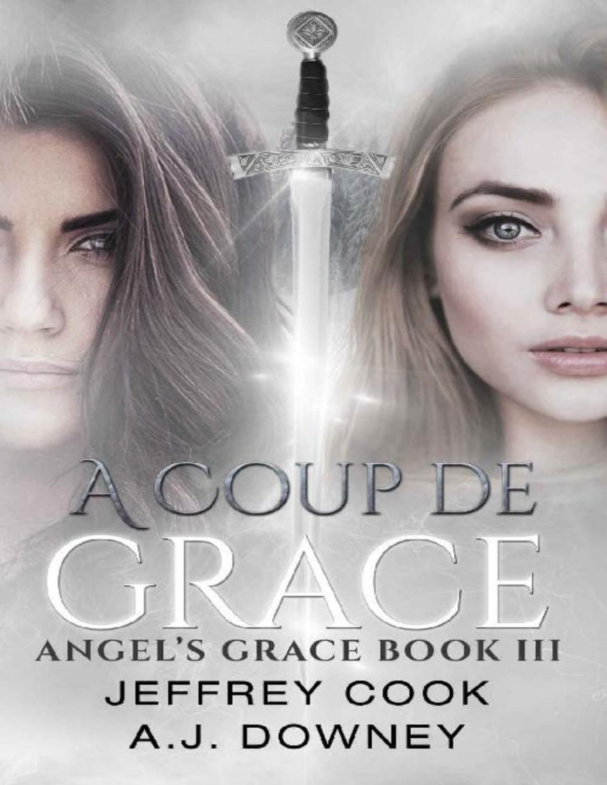 A Coup De Grace Jeffrey Cook A J Downey