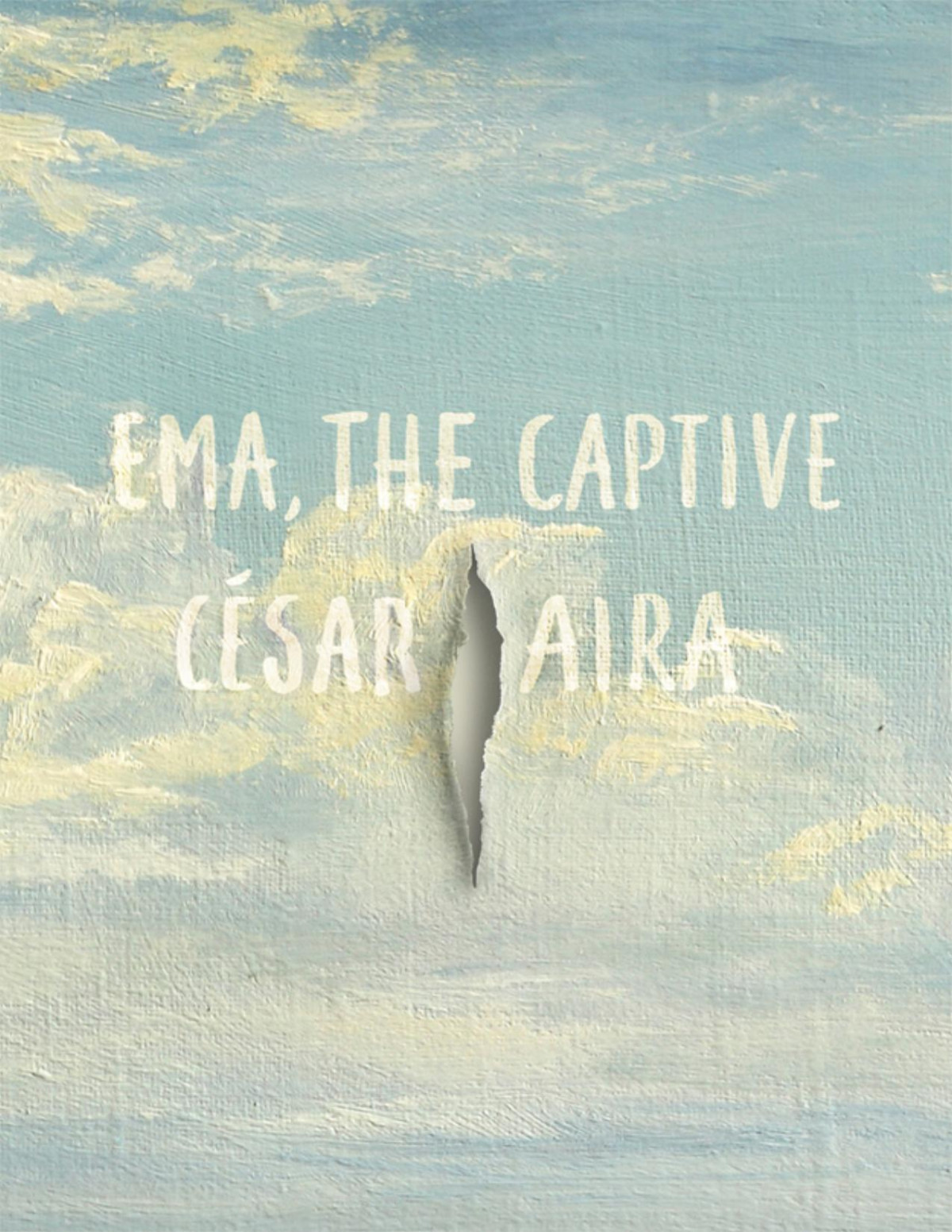 Ema The Captive César Aira