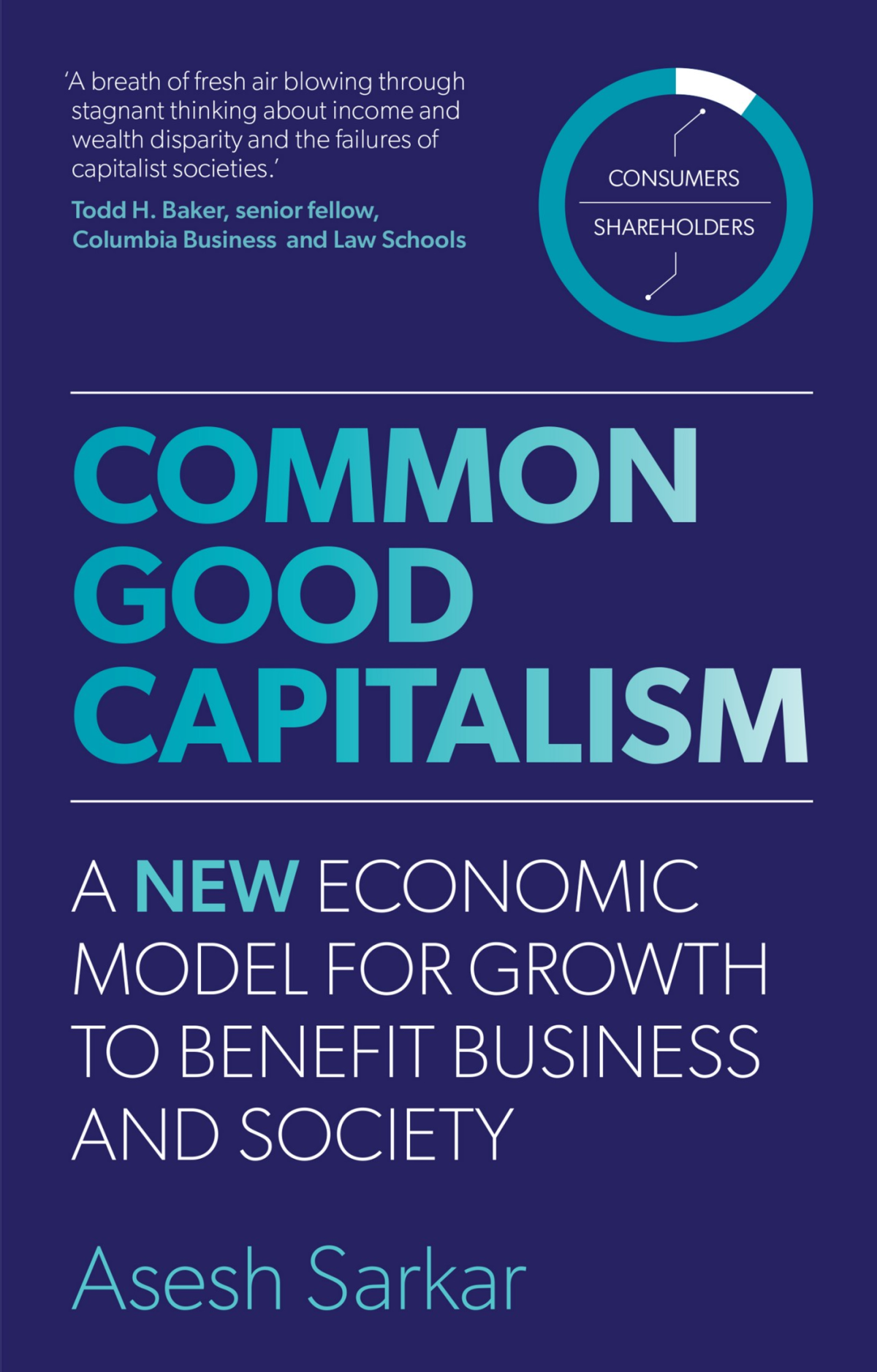 Common Good Capitalism Asesh Sarkar