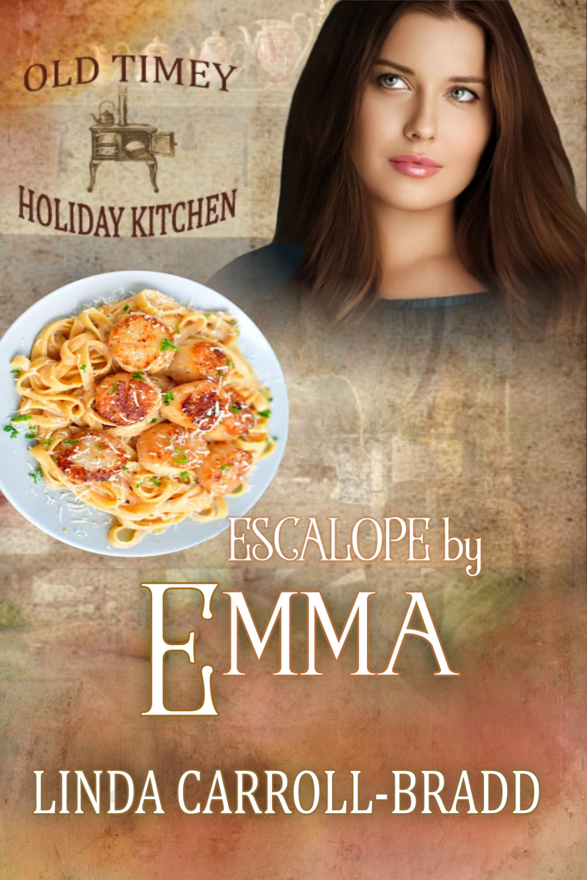 Escalope By Emma Old Timey Holiday Kitchen Book 31 Linda Carrollbradd