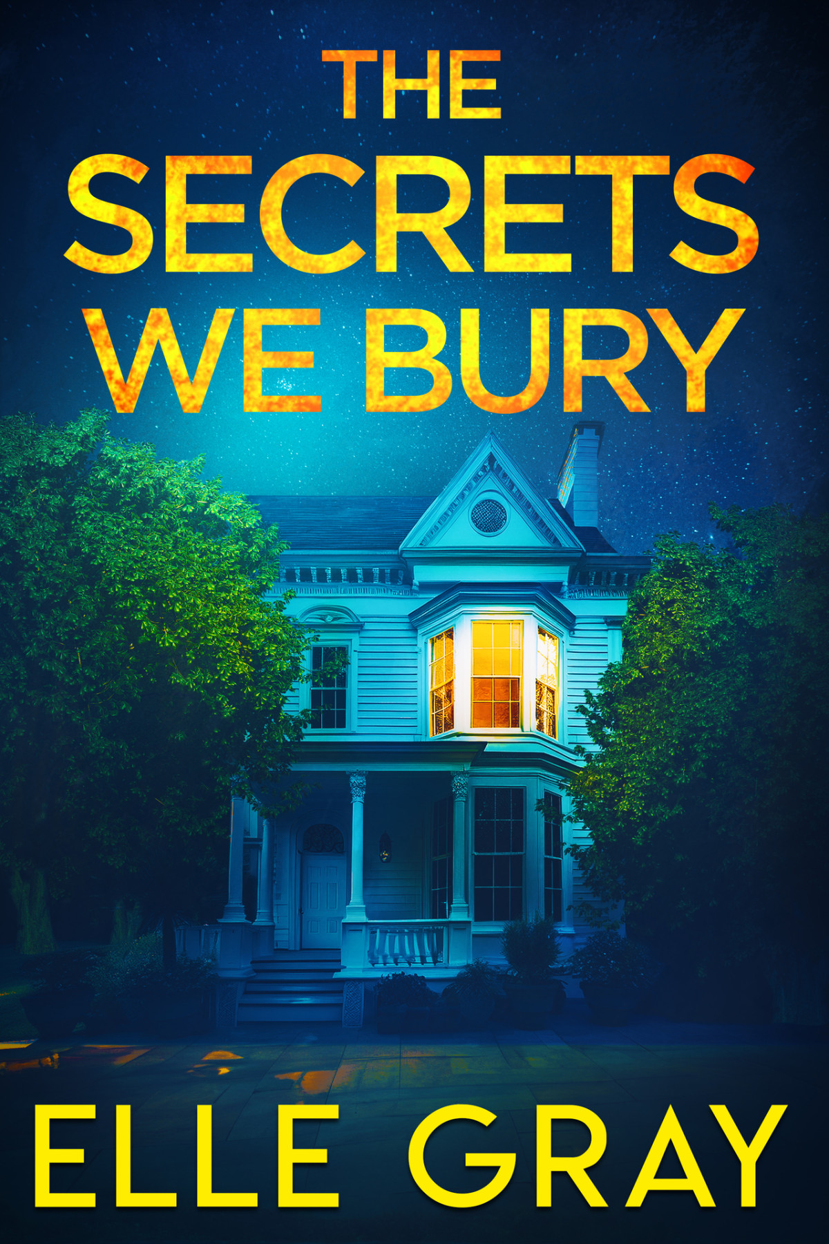 The Secrets We Bury A Chesapeake Valley Mystery Book 3 Elle Gray
