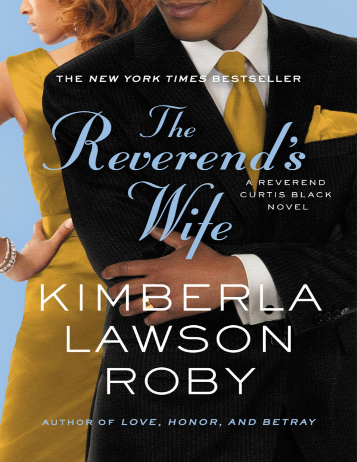 The Reverends Wife Kimberla Lawson Roby