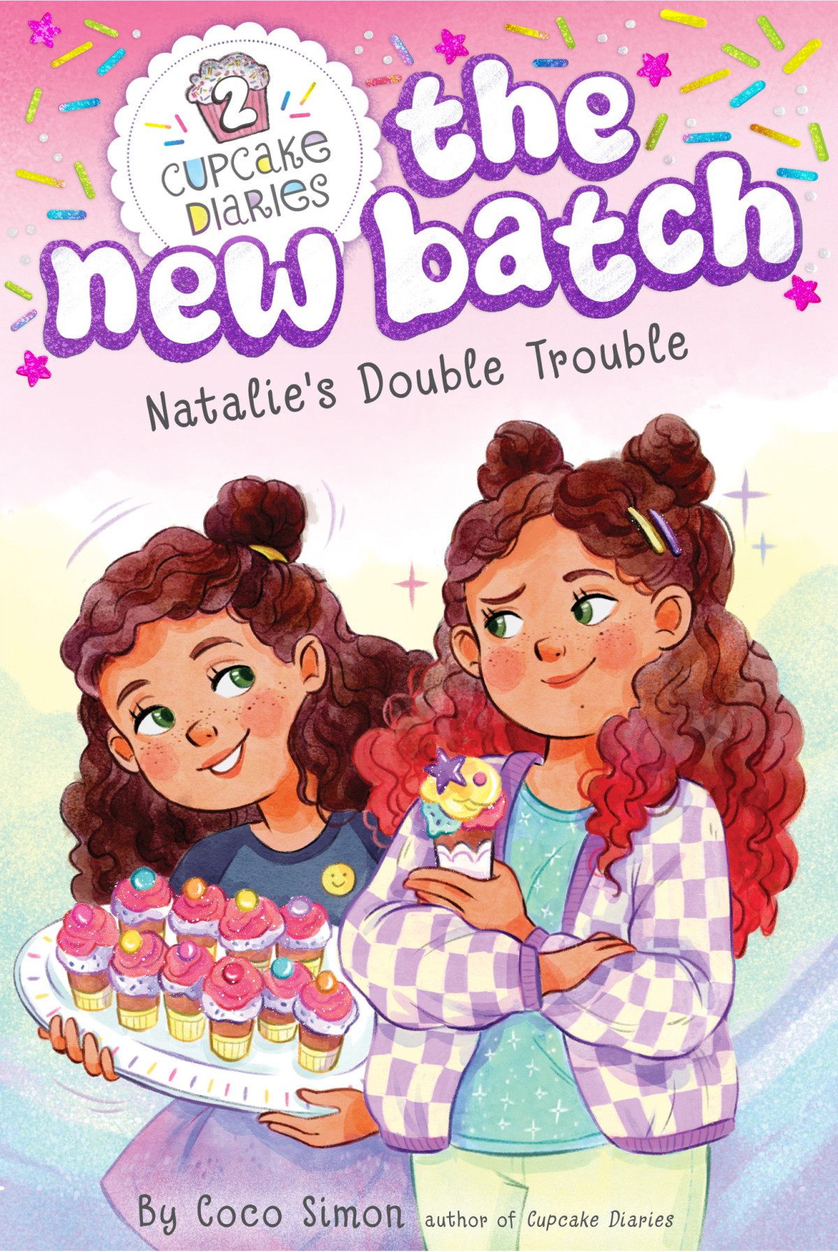 Natalies Double Trouble Coco Simon