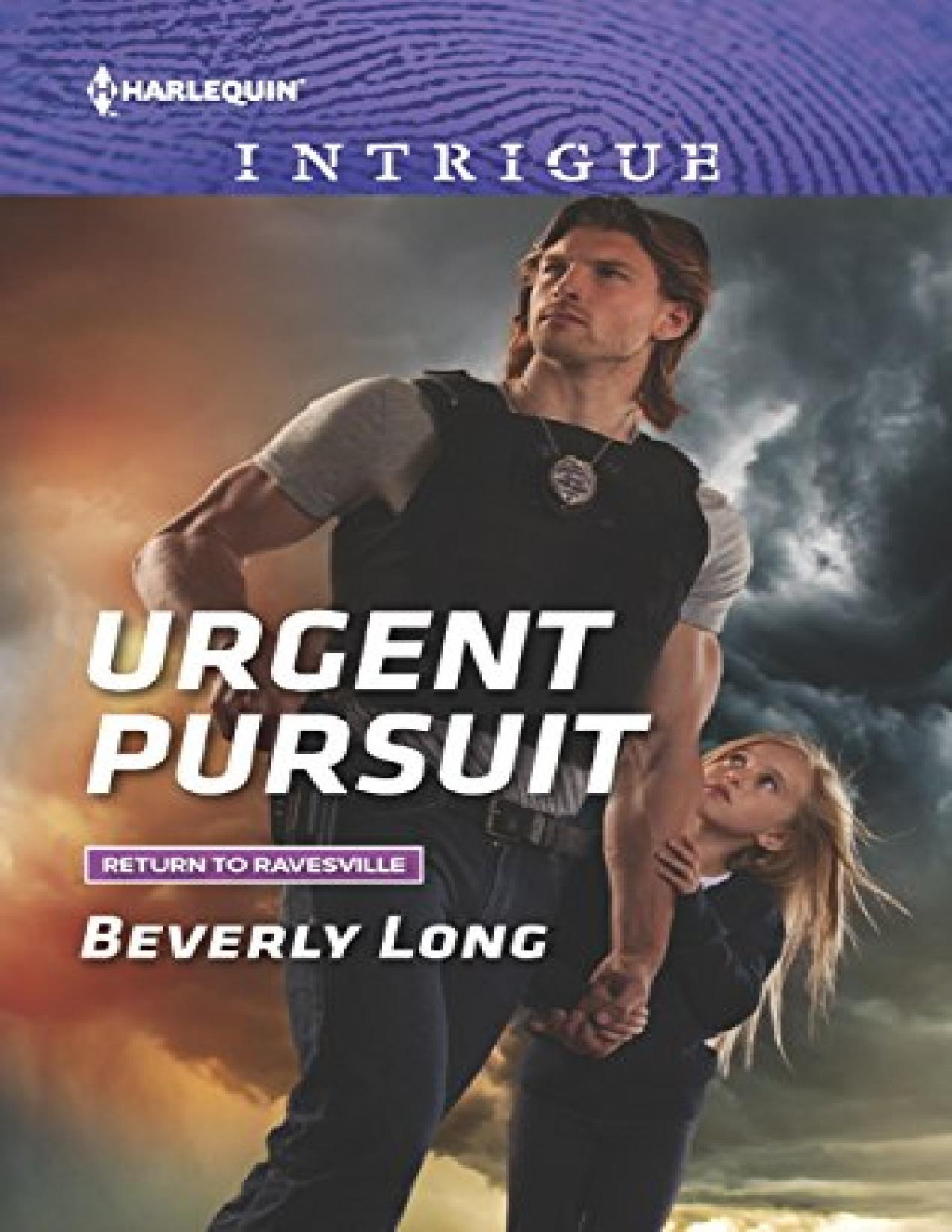 Urgent Pursuit Beverly Long Long Beverly