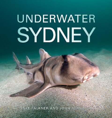 Underwater Sydney Book Inke Falkner And John Turnbull
