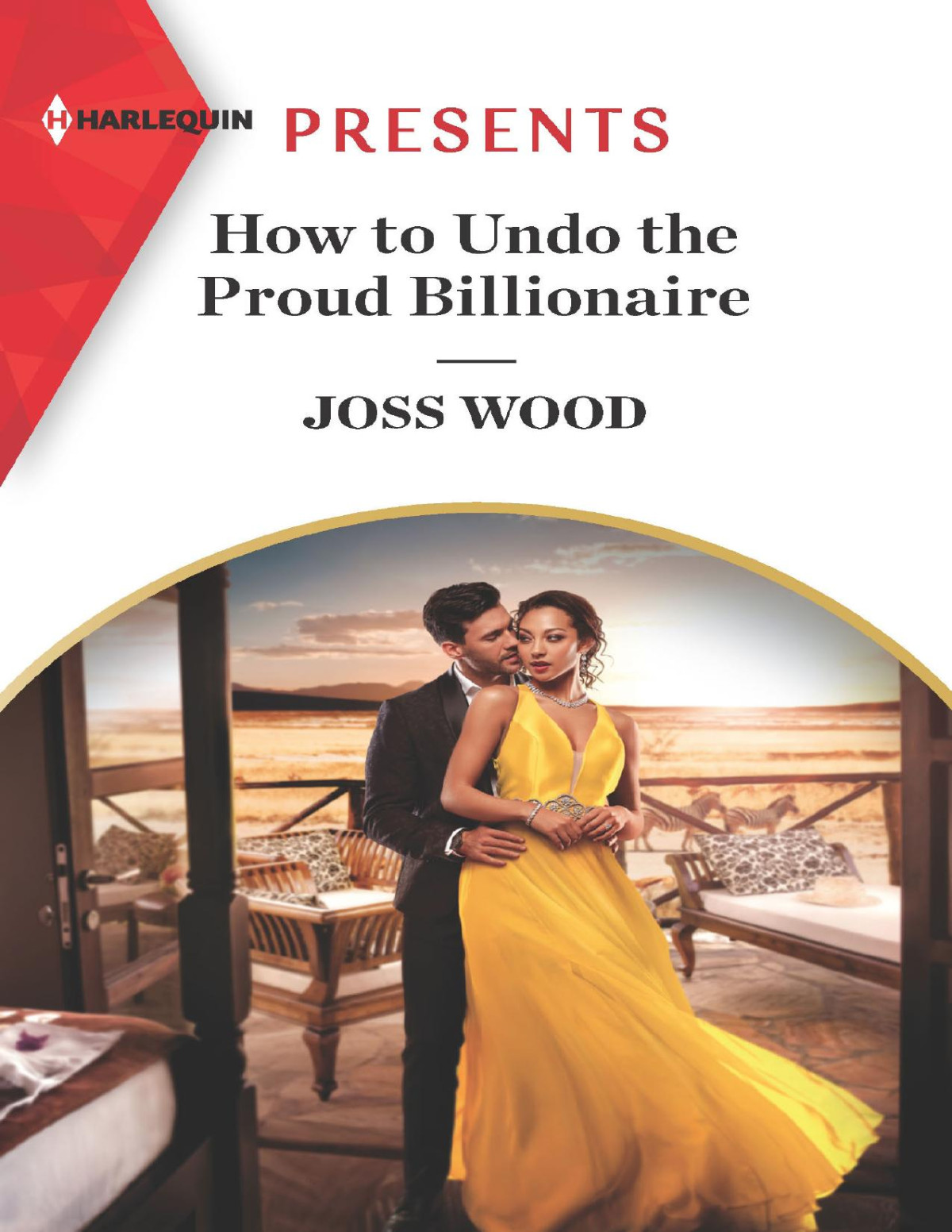 How To Undo The Proud Billionaire Joss Wood