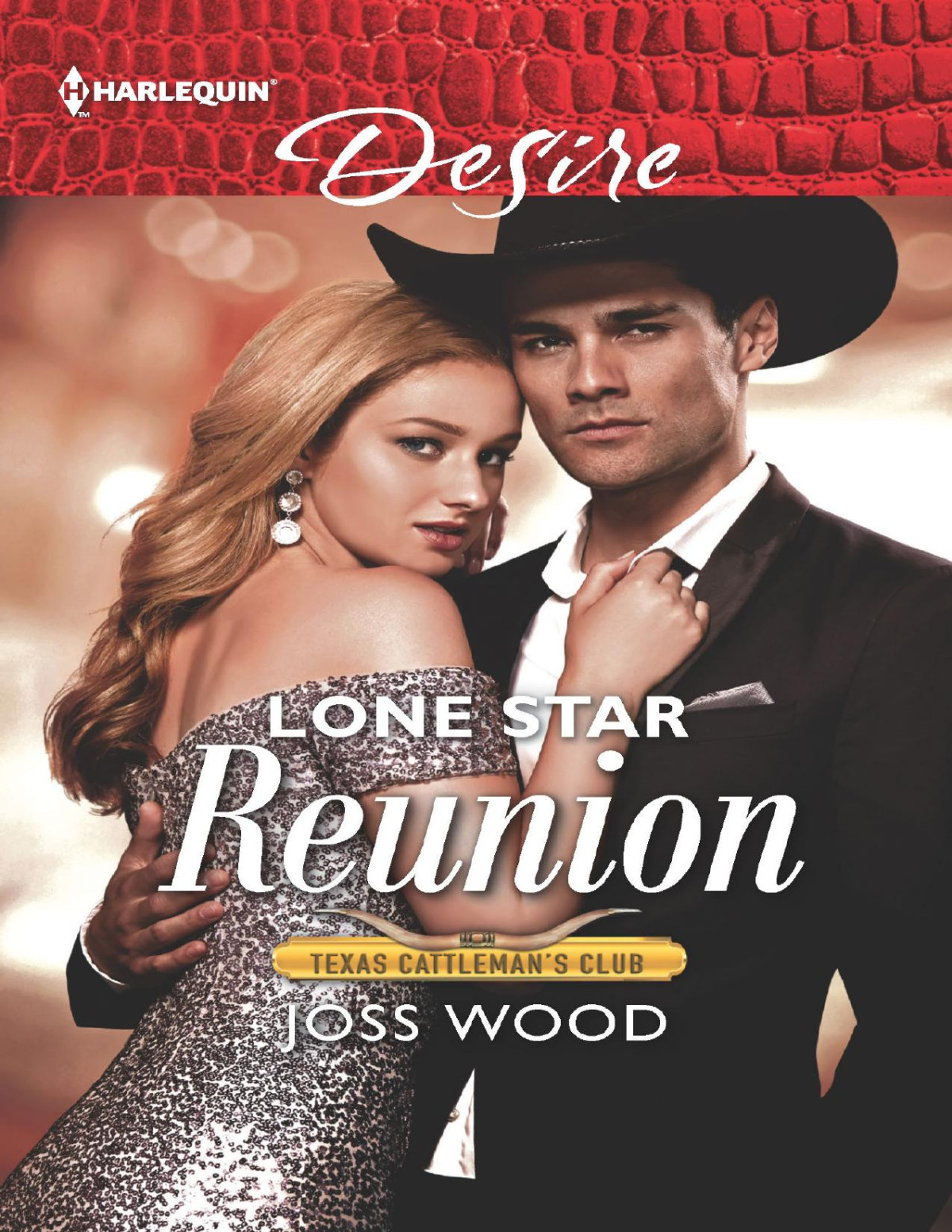 Lone Star Reunion Joss Wood