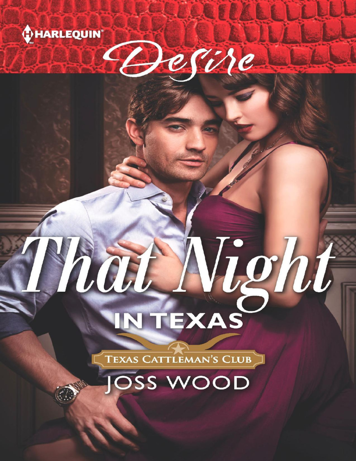 That Night In Texas Joss Wood