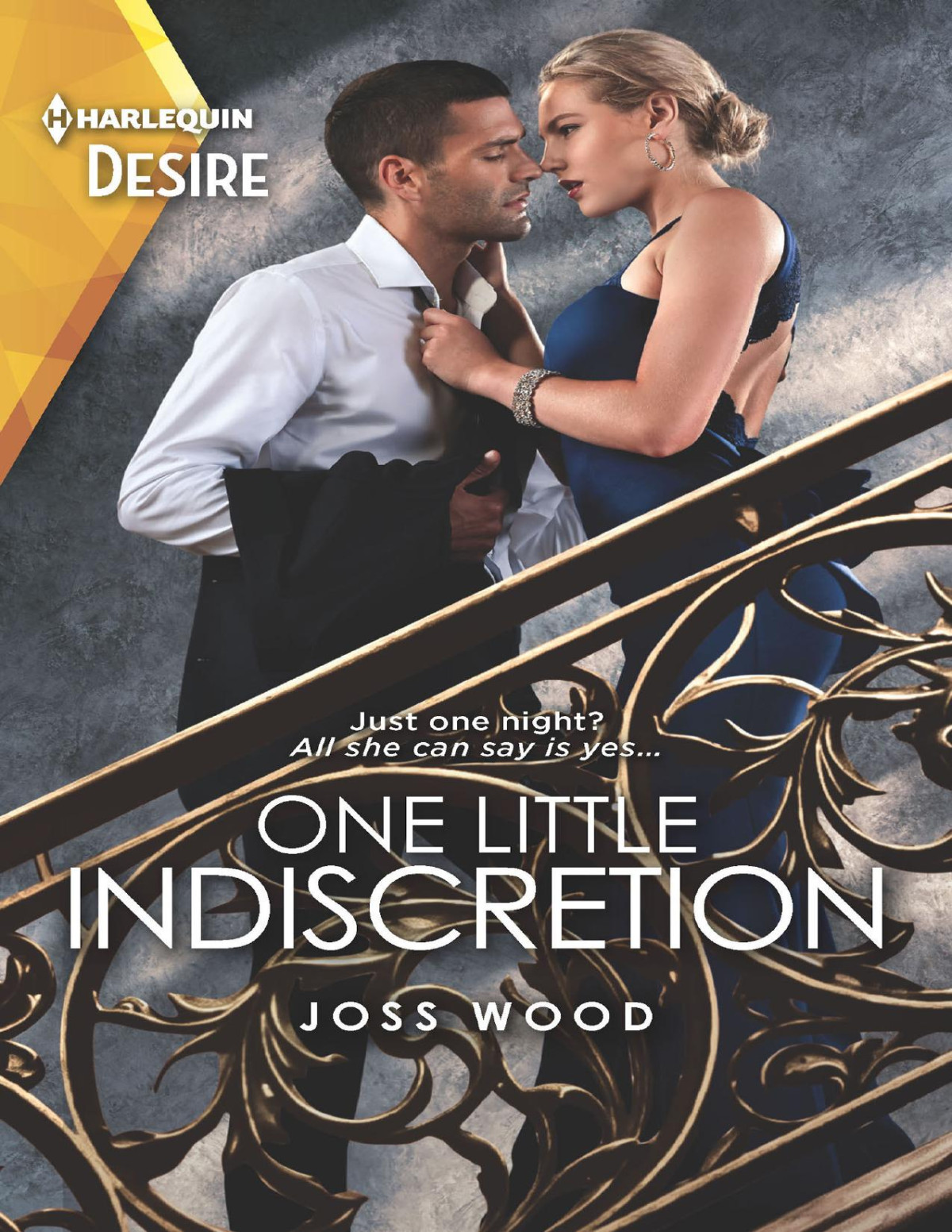 One Little Indiscretion Joss Wood