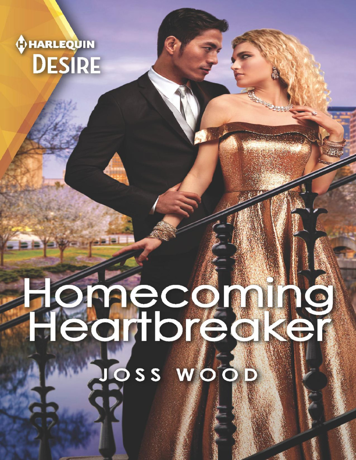 Homecoming Heartbreaker Joss Wood