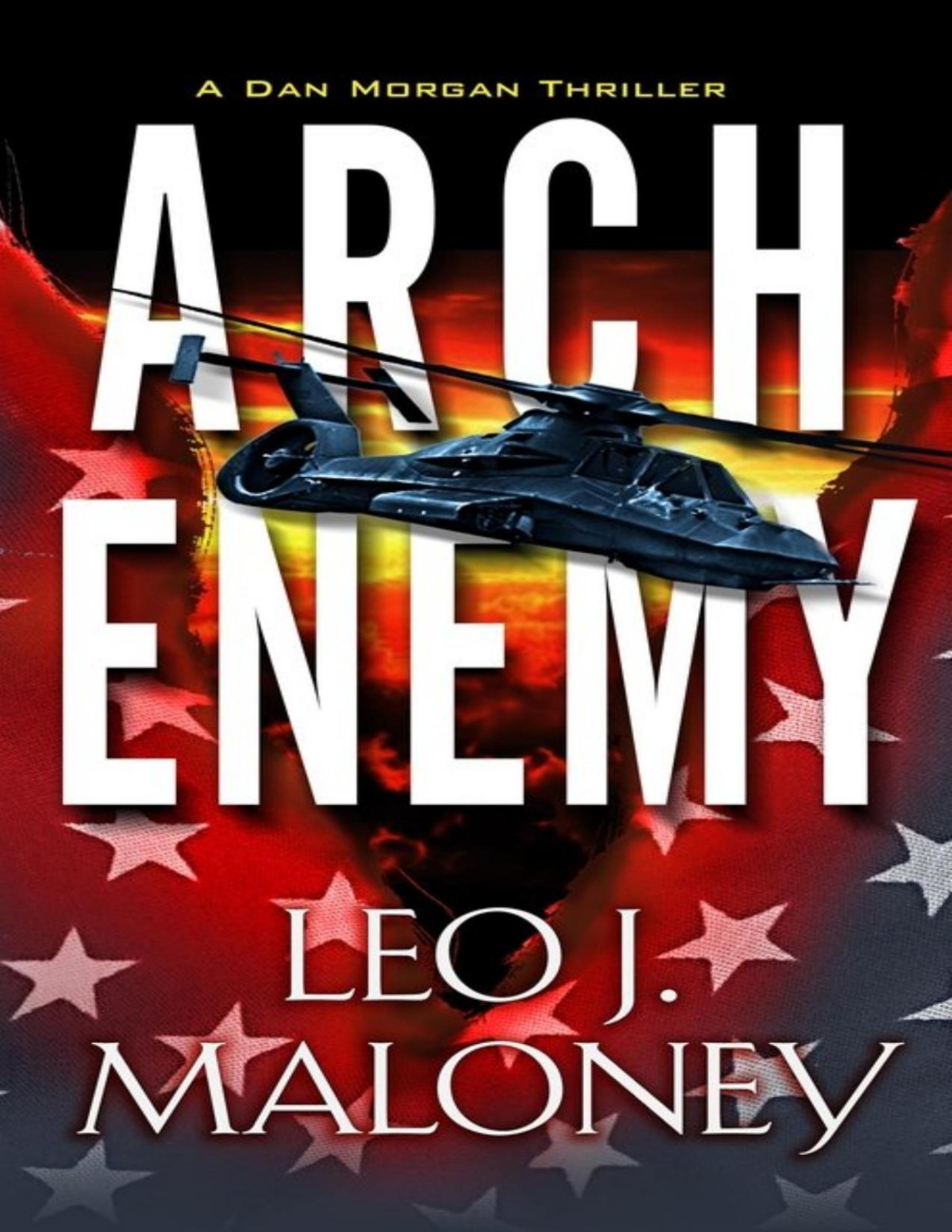 Dan Morgan 05 Arch Enemy Leo J Maloney