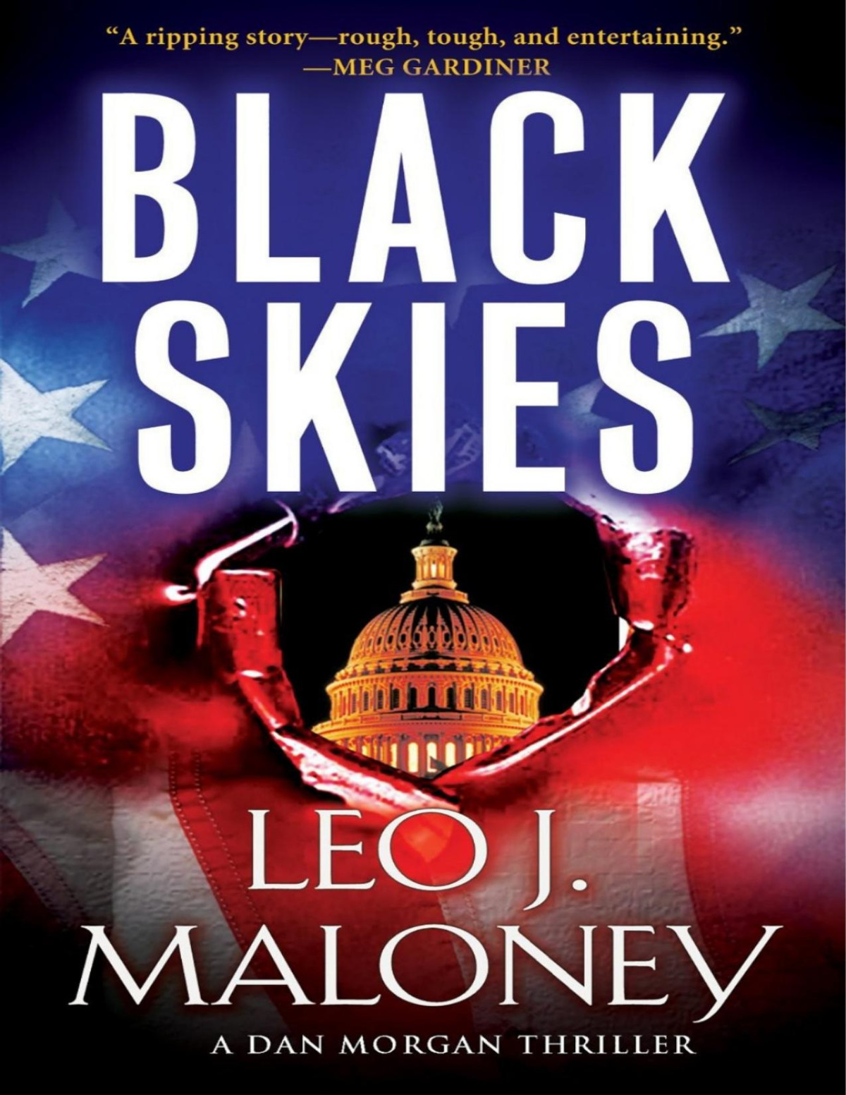 Black Skies Leo J Maloney