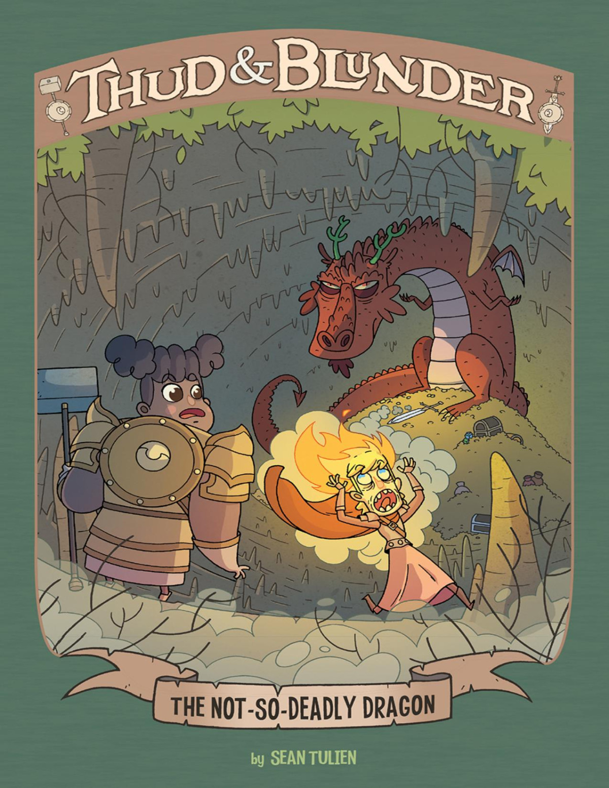 The Notsodeadly Dragon Sean Tulien