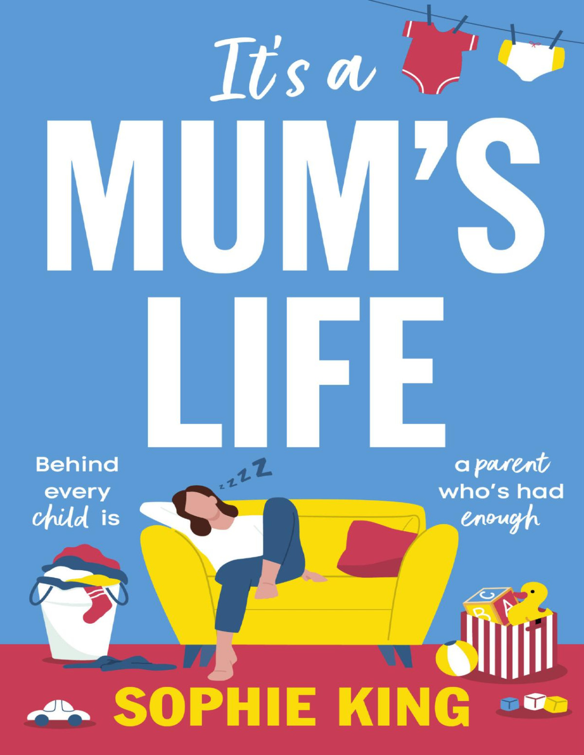 Its A Mums Life Sophie King