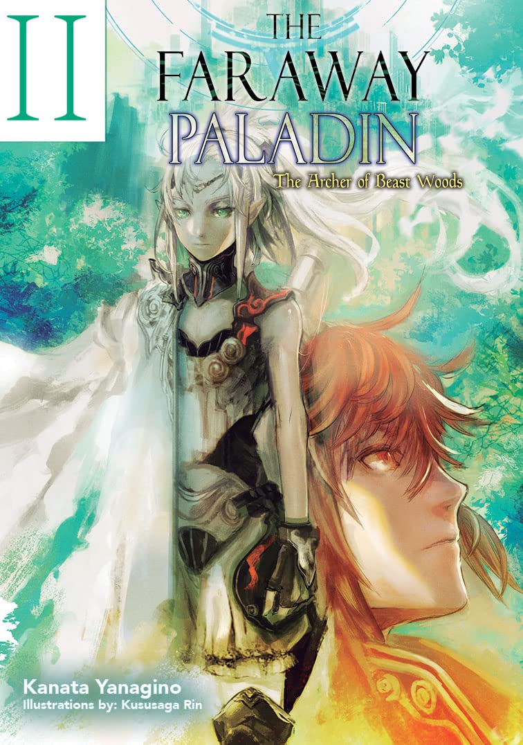 The Faraway Paladin The Archer Of Beast Woods Kanata Yanagino
