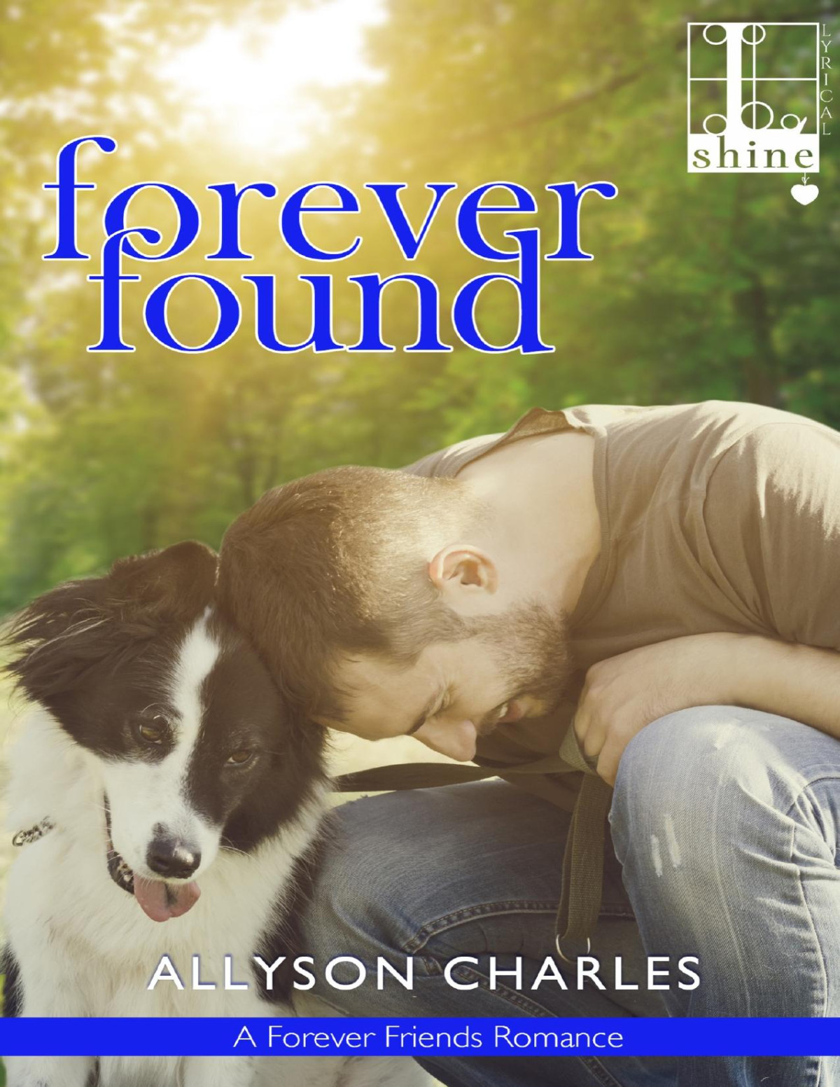 Forever Found Allyson Charles